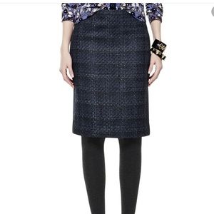NWT Drew Skirt by Tory Burch